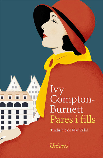 Pares i fills, de Compton-Burnett, Ivy | portada del libro