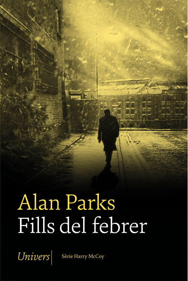 Fills del febrer, de Parks, Alan | portada del libro