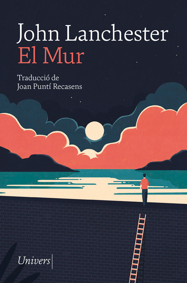 El Mur, de Lanchester, John | portada del libro
