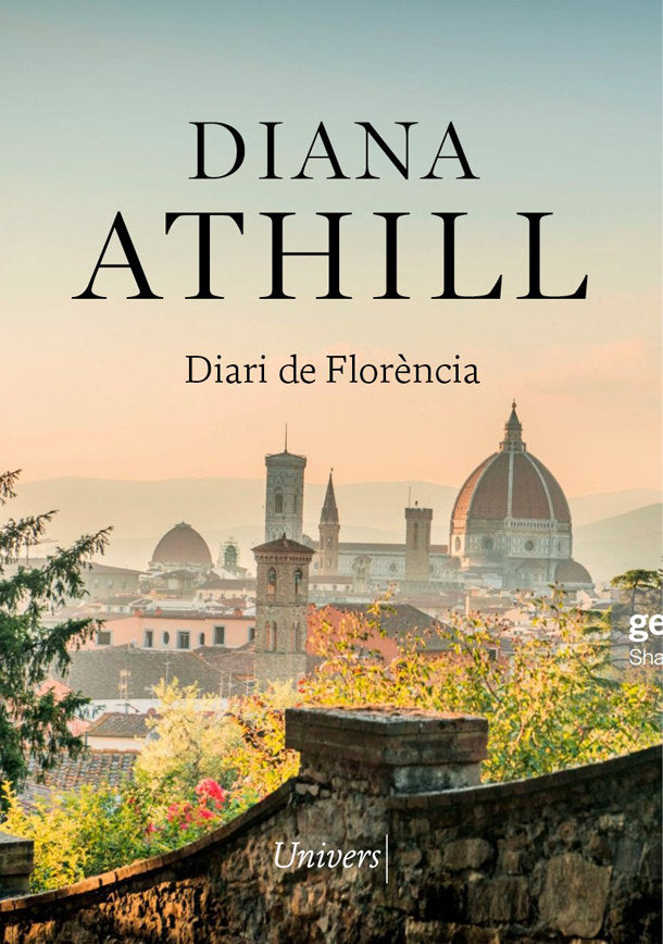 Diari de Florència, de Athill, Diana | portada del libro