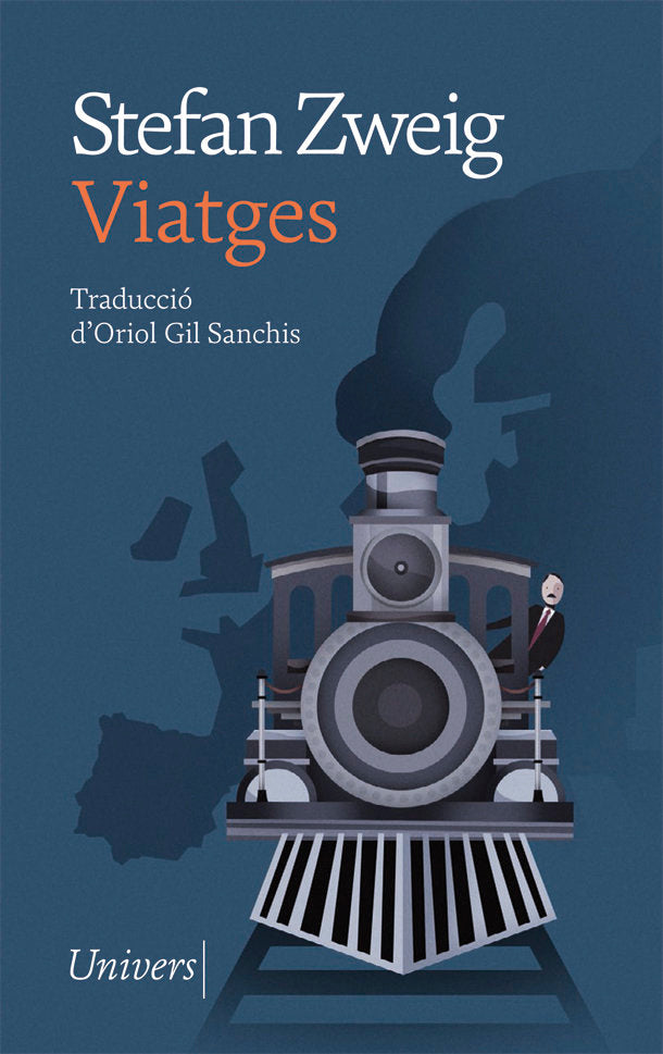 Viatges, de Zweig, Stefan | portada del libro