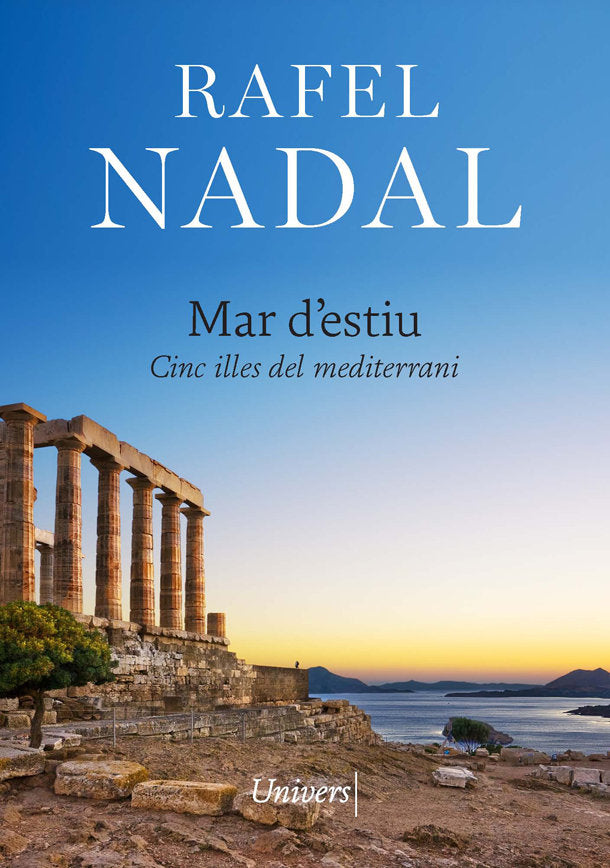 Mar d'estiu, de Nadal, Rafel | portada del libro