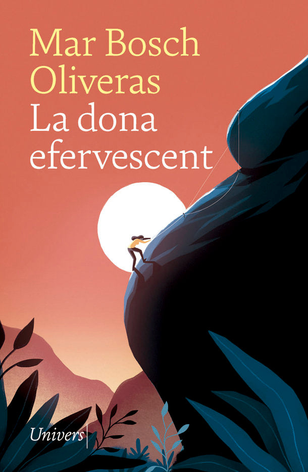 La dona efervescent, de Bosch Oliveras, Mar | portada del libro