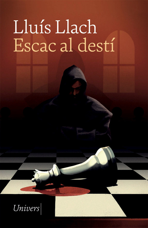 Escac al destí, de Llach, Lluís | portada del libro