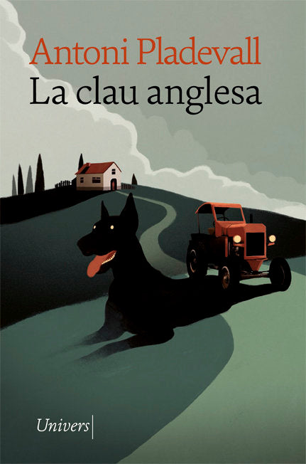 La clau anglesa, de Pladevall, Antoni | portada del libro