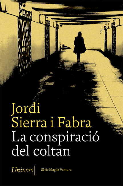 La conspiració del coltan, de Sierra i Fabra, Jordi | portada del libro