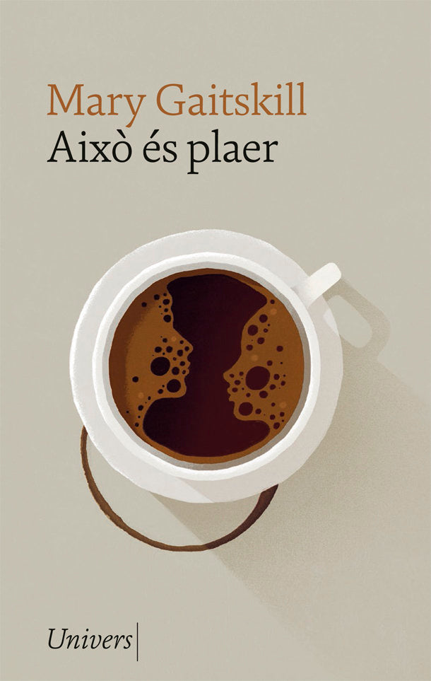 Això és plaer, de Gaitskill, Mary | portada del libro
