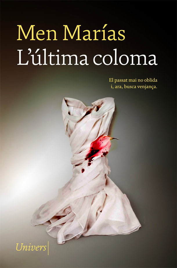 LULTIMA COLOMA, de MARIAS, MEN | portada del libro