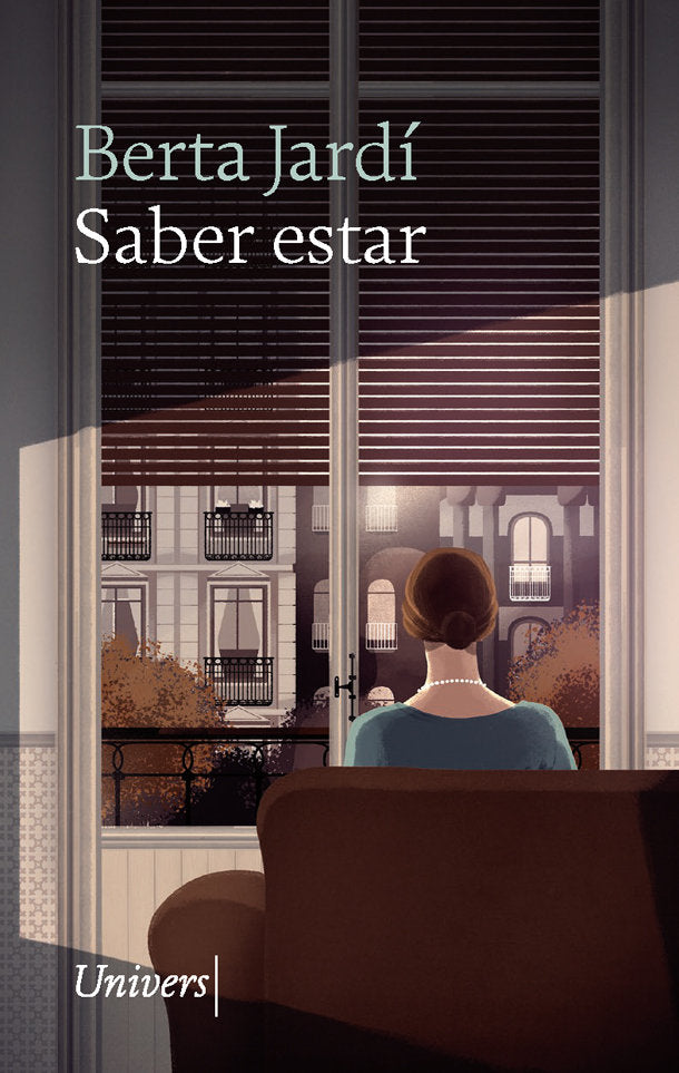 Saber estar, de Jardí, Berta | portada del libro