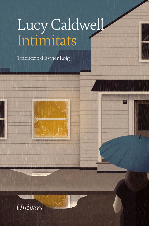 INTIMITATS, de CALDWELL, LUCY | portada del libro