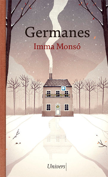 Germanes, de Monsó, Imma | portada del libro