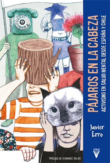 PAJAROS EN LA CABEZA, de ERRO, JAVIER | portada del libro