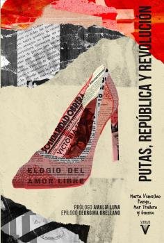 PUTAS, REPUBLICA Y REVOLUCION, de VENCESLAO PUEYO, MARTA | portada del libro