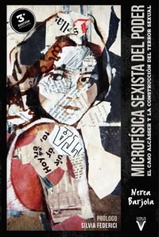 MICROFISICA SEXISTA DEL PODER NE, de BARJOLA RAMOS | portada del libro