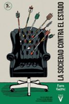 LA SOCIEDAD CONTRA EL ESTADO (3ª ED), de Pierre Clastres | portada del libro
