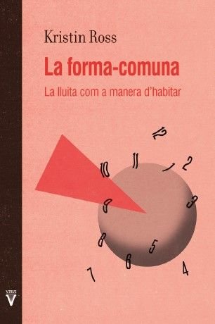 LA FORMA-COMUNA, de ROSS, KRISTIN | portada del libro