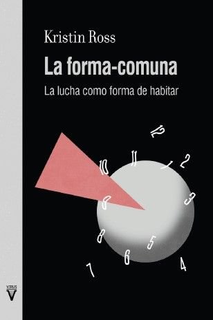 LA FORMA-COMUNA, de ROSS, KRISTIN | portada del libro