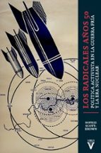RADICALES AÑOS 50, de SOPHIE SCOTT BROWN | portada del libro