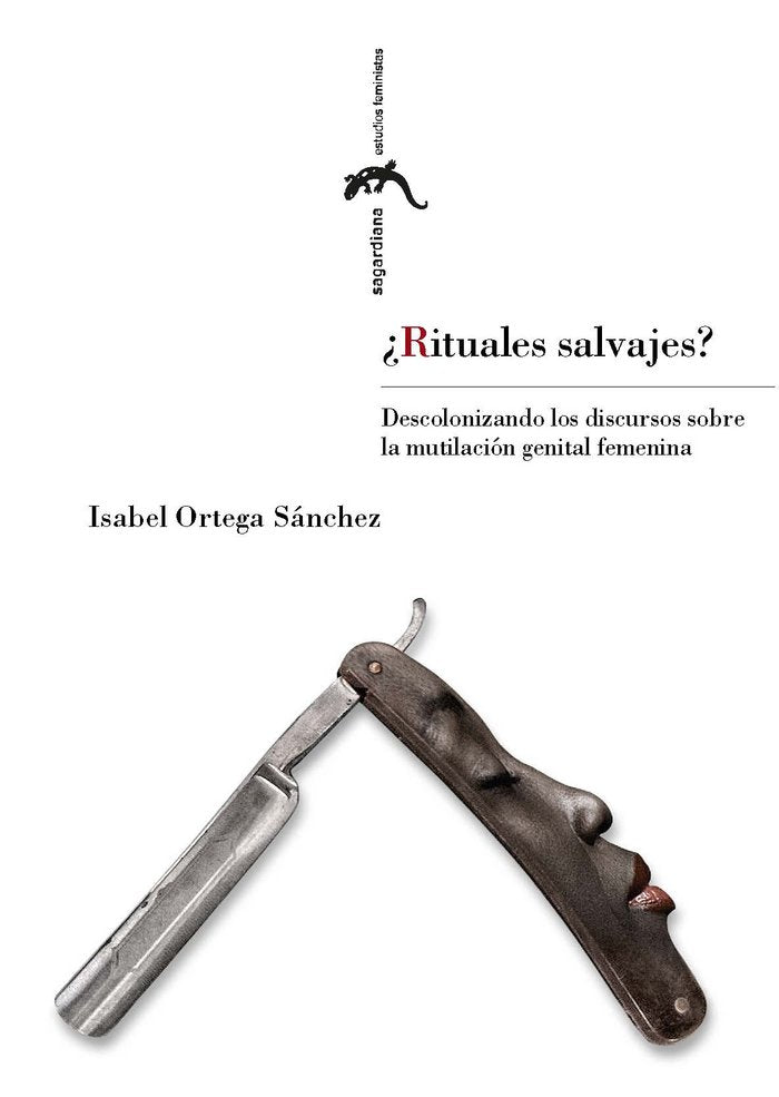 ¿Rituales salvajes?, de Ortega Sánchez, Isabel | portada del libro