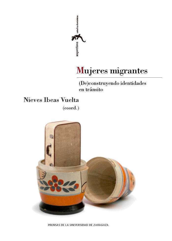 Mujeres migrantes, de VVAA | portada del libro