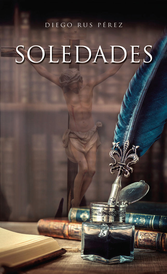 Soledades, de Rus Pérez, Diego | portada del libro