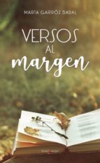 Versos al margen, de MARTA GARROS BADAL | portada del libro
