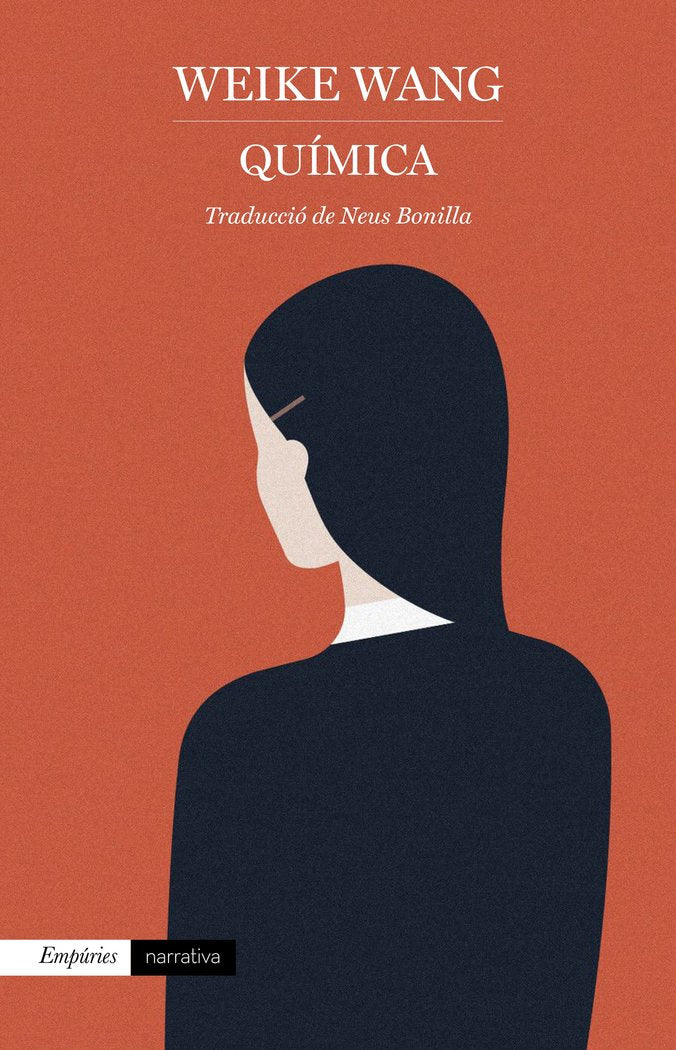Química, de Wang | portada del libro