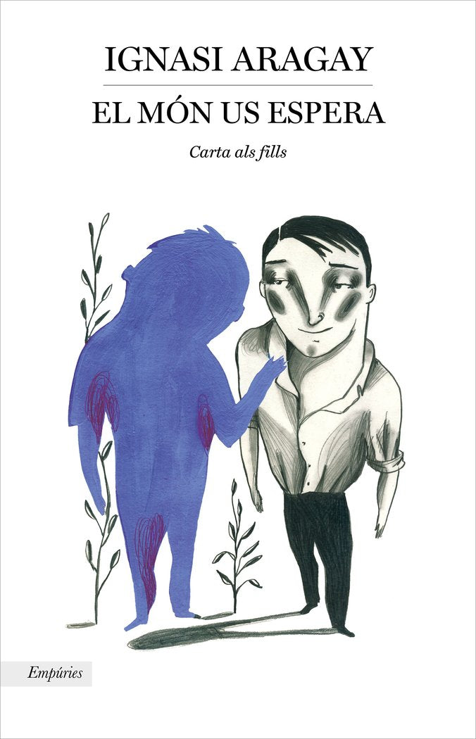 El món us espera, de Aragay, Ignasi | portada del libro