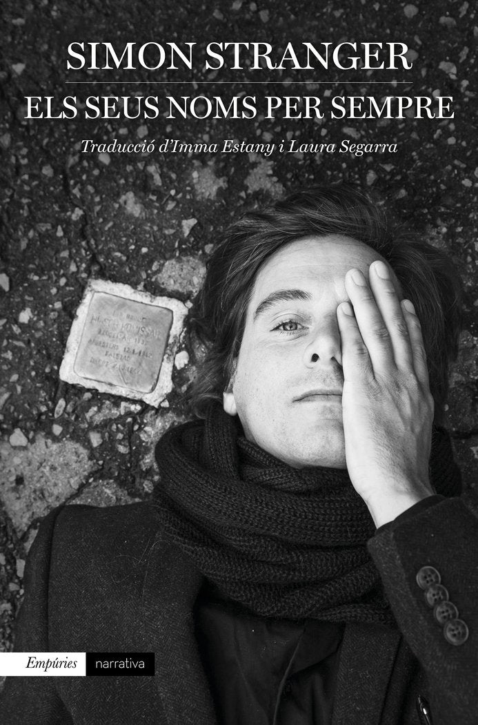 Els seus noms per sempre, de Stranger | portada del libro