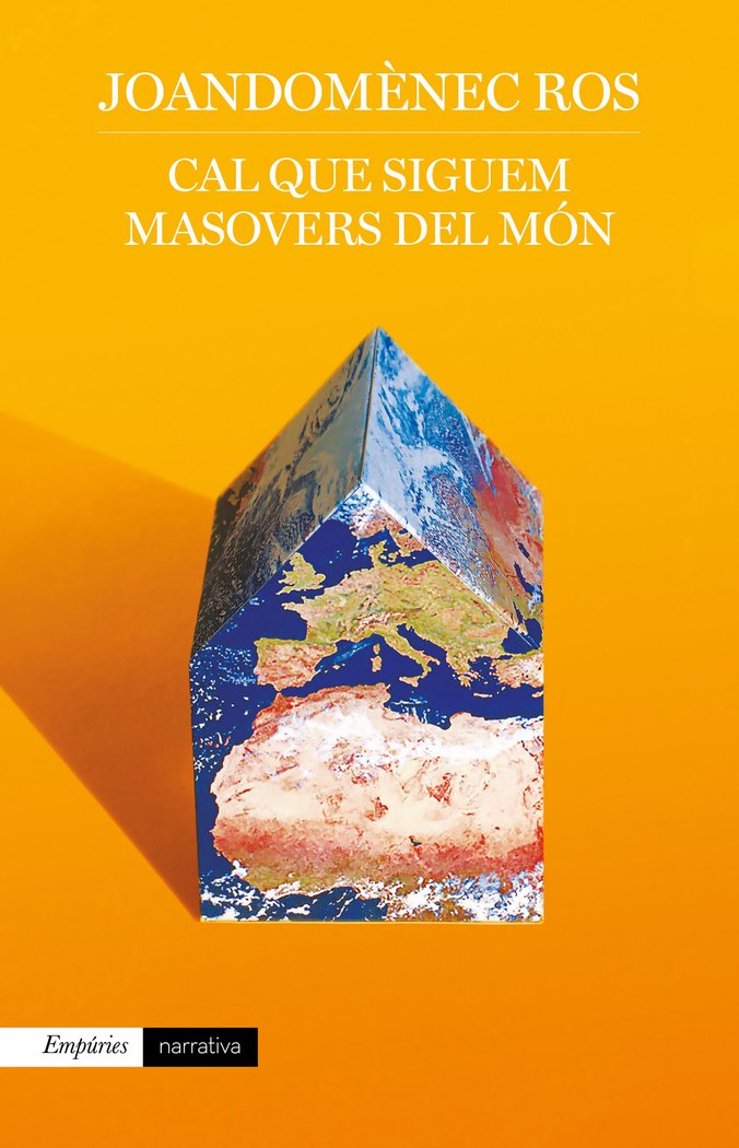 CAL QUE SIGUEM MASOVERS DEL MON, de ROS, JOANDOMENEC | portada del libro