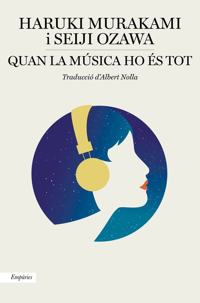 Quan la música ho és tot, de Murakami, Haruki | portada del libro