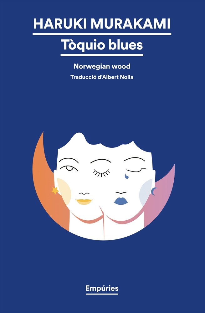 TOQUIO BLUES, de MURAKAMI, HARUKI | portada del libro