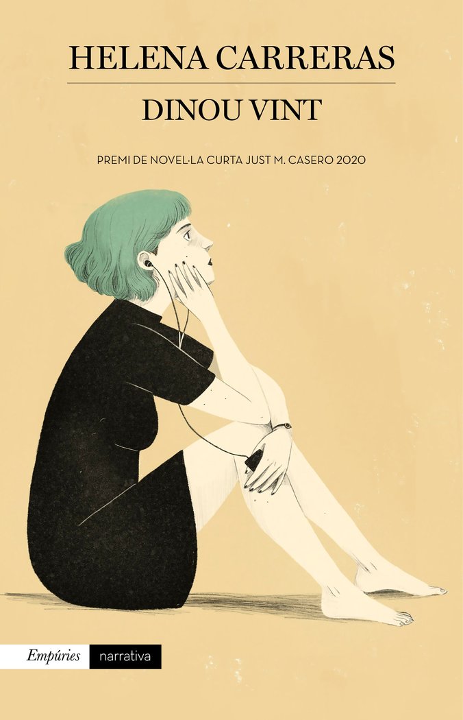 Dinou vint, de Carreras | portada del libro