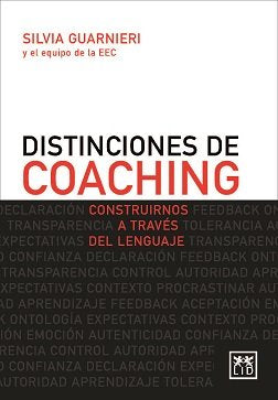 DISTINCIONES DE COACHING, de GUARNIERI, SILVIA | portada del libro