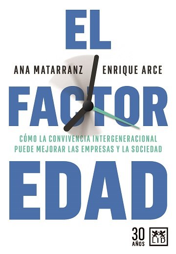 FACTOR EDAD, EL, de MATARRANZ,ANA | portada del libro