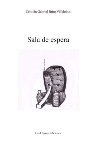 Sala de espera, de Brito Villalobos, Cristián Gabriel | portada del libro