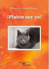 ¡Platón soy yo!, de Del Campo Puerta, Pilar | portada del libro