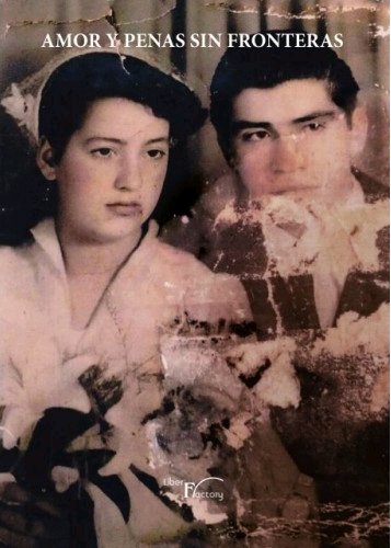 Amor y penas sin fronteras, de Camargo Gómez, Carlos Alberto | portada del libro