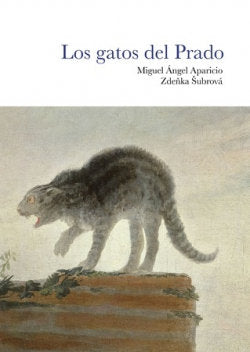 LOS GATOS DEL PRADO, de VVAA | portada del libro