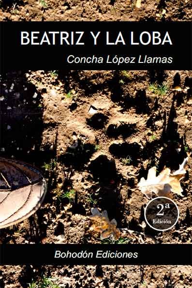 BEATRIZ Y LA LOBA, de Concepción, López Llamas | portada del libro