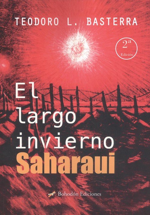 El largo invierno saharaui, de López Basterra, Teodoro | portada del libro