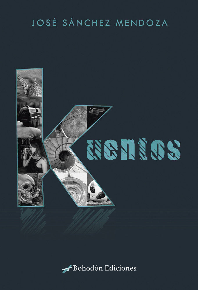 Kuentos, de Sánchez Mendoza, José | portada del libro