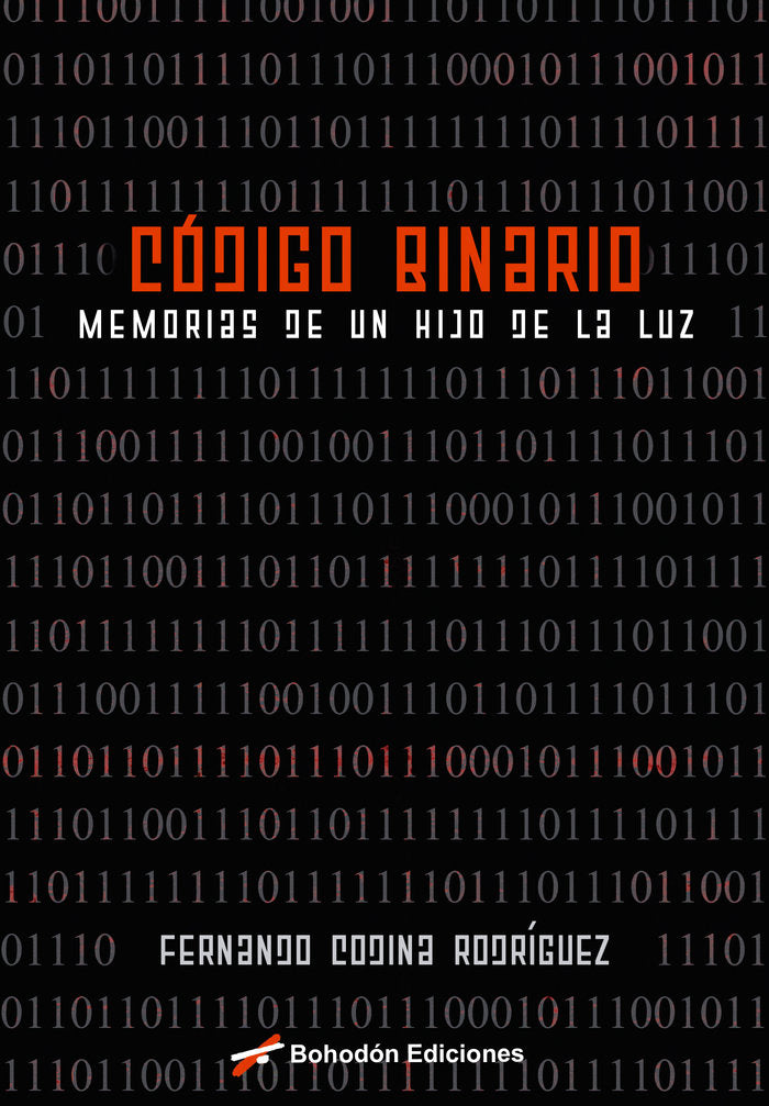 Código binario, de Codina, Fernando | portada del libro