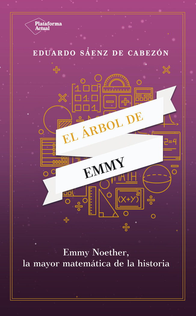 El árbol de Emmy, de Sáenz de Cabezón, Eduardo | portada del libro