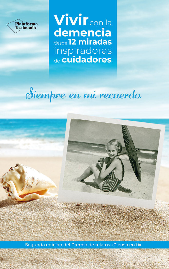 Siempre en mi recuerdo, de Varios autores | portada del libro