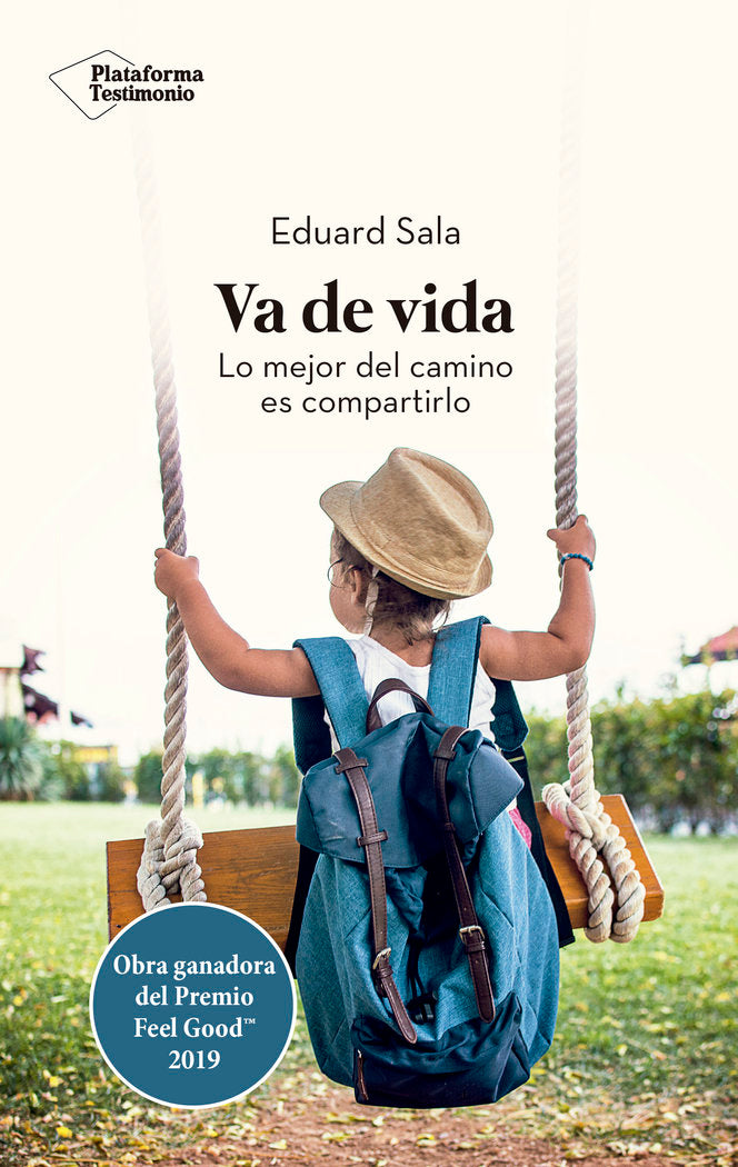 Va de vida, de Sala, Eduard | portada del libro