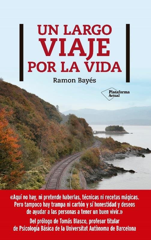 Un largo viaje por la vida, de Bayés, Ramón | portada del libro