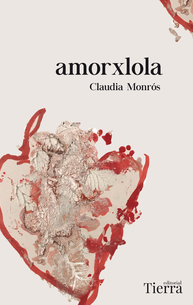 amorxlola, de Monrós, Claudia | portada del libro