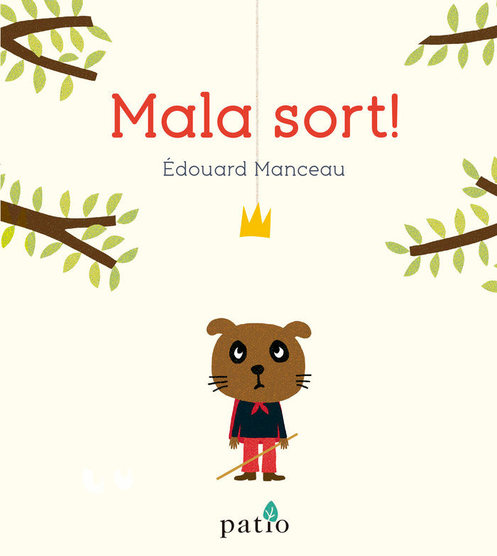 Mala sort!, de Manceau, Édouard | portada del libro