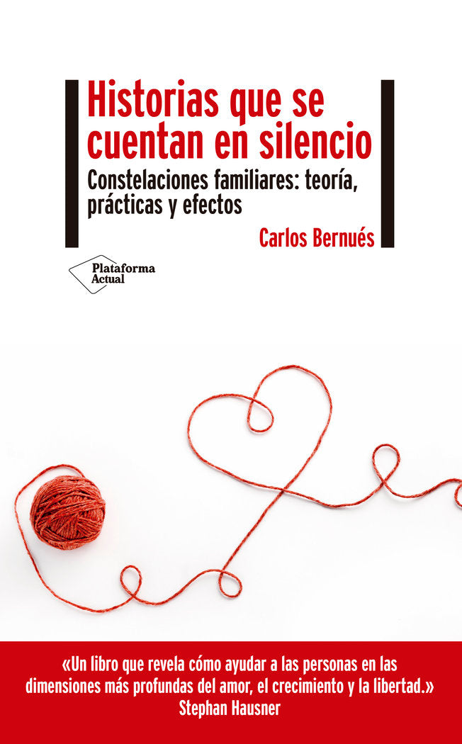 Historias que se cuentan en silencio, de Bernués, Carlos | portada del libro